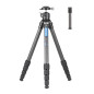 Ranger LS-255C + Ballhead LH-30 Ranger LS-255C + Ballhead LH-30
