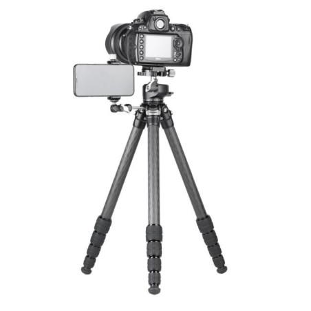 Ranger LS-255C + Ballhead LH-30