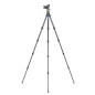 Ranger LS-255C + Ballhead LH-30 Ranger LS-255C + Ballhead LH-30