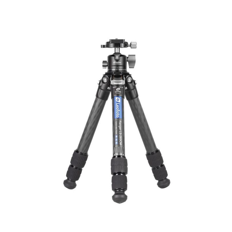 Ranger LS-283CM + Ballhead LH-30 Ranger LS-283CM + Ballhead LH-30