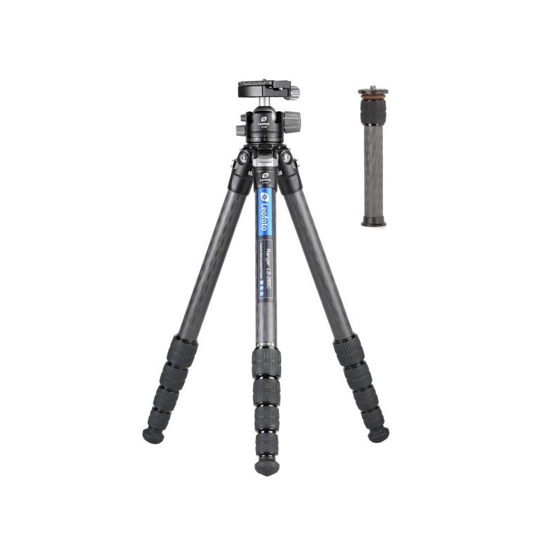 Ranger LS-285C + Ballhead LH-36 Ranger LS-285C + Ballhead LH-36
