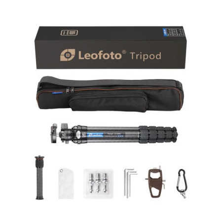 Ranger LS-285C + Ballhead LH-36