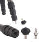 Ranger LS-324C + Ballhead LH-40 Ranger LS-324C + Ballhead LH-40
