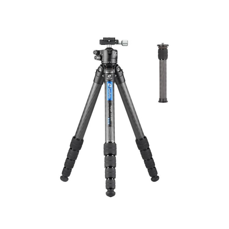 Ranger LS-325C + Ballhead LH-40