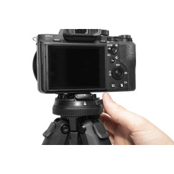 Travel Tripod - carbon