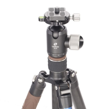 Urban LX-324CT + Ballhead XB-38