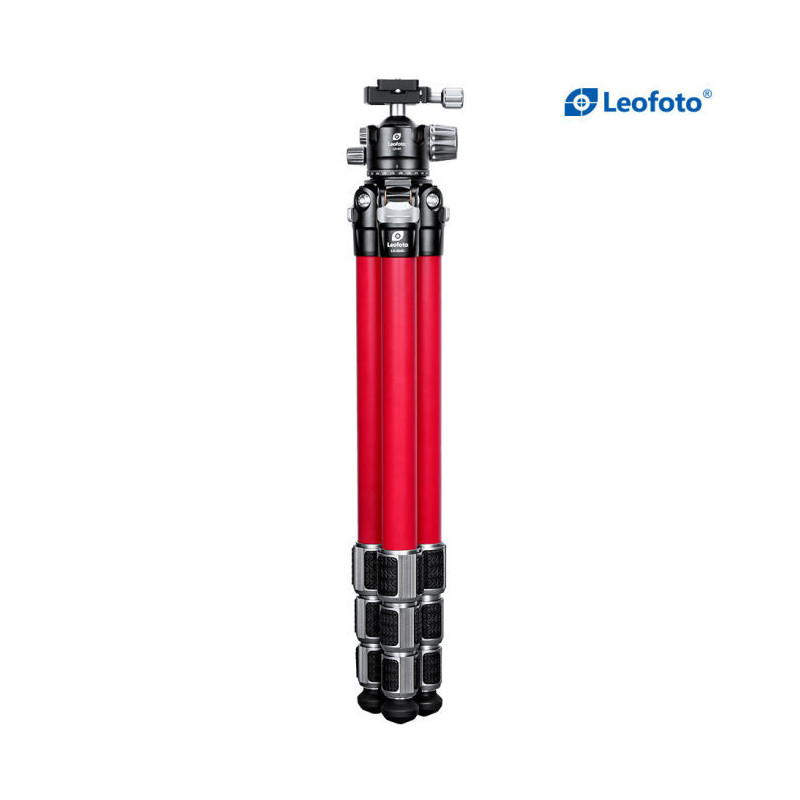 LA-324C+LH-40 CNC tripod, Hard anodize LA-324C+LH-40 CNC tripod, Hard anodize