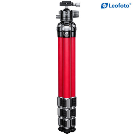 LA-324C LH-40 CNC tripod, Hard anodize