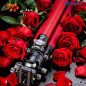 LA-324C+LH-40 CNC tripod, Hard anodize LA-324C+LH-40 CNC tripod, Hard anodize