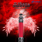 LA-324C+LH-40 CNC tripod, Hard anodize LA-324C+LH-40 CNC tripod, Hard anodize