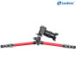 LA-324C+LH-40 CNC tripod, Hard anodize LA-324C+LH-40 CNC tripod, Hard anodize