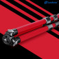 LA-324C+LH-40 CNC tripod, Hard anodize LA-324C+LH-40 CNC tripod, Hard anodize