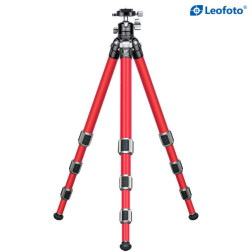 LA-284C LH-30 CNC tripod, Hard anodize