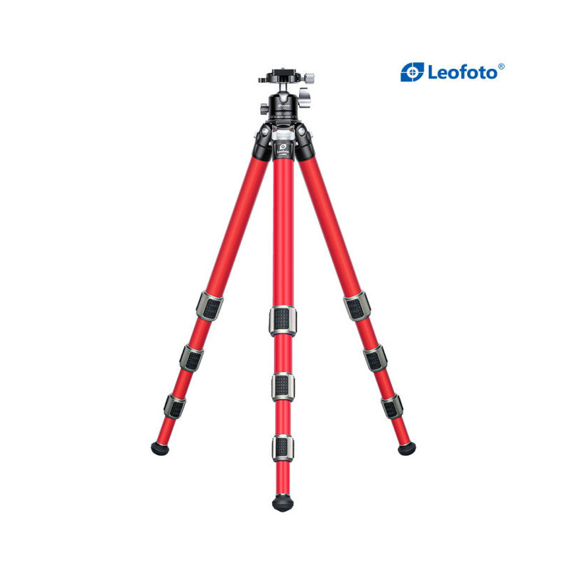 LA-284C+LH-30 CNC tripod, Hard anodize LA-284C+LH-30 CNC tripod, Hard anodize