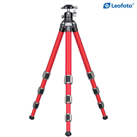 LA-284C LH-30 CNC tripod, Hard anodize