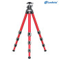LA-284C+LH-30 CNC tripod, Hard anodize LA-284C+LH-30 CNC tripod, Hard anodize