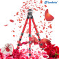LA-284C+LH-30 CNC tripod, Hard anodize LA-284C+LH-30 CNC tripod, Hard anodize