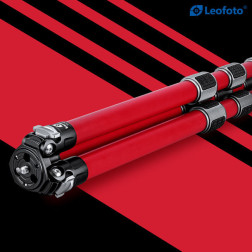LA-284C LH-30 CNC tripod, Hard anodize