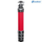 LA-284C+LH-30 CNC tripod, Hard anodize LA-284C+LH-30 CNC tripod, Hard anodize