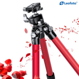 LA-284C LH-30 CNC tripod, Hard anodize