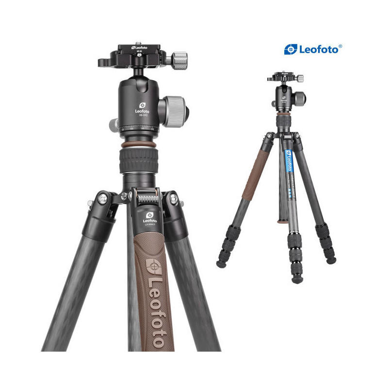 LX-224CT+XB-32Q CNC tripod