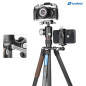 LX-224CT+XB-32Q CNC tripod