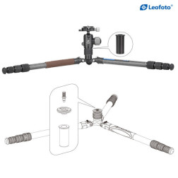 LX-224CT XB-32Q CNC tripod