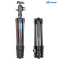 LX-224CT+XB-32Q CNC tripod