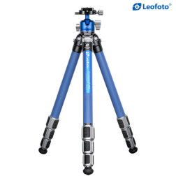 LP-284C LH-30(Blue)KIT CNC tripod, Hard anodize