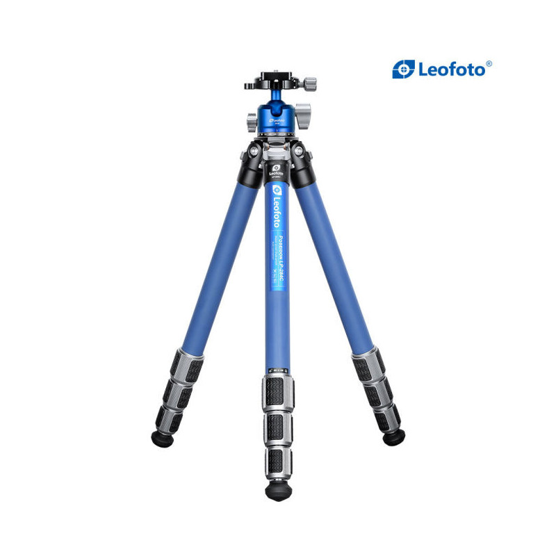 LP-284C+LH-30(Blue)KIT CNC tripod, Hard anodize LP-284C+LH-30(Blue)KIT CNC tripod, Hard anodize
