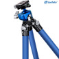 LP-284C+LH-30(Blue)KIT CNC tripod, Hard anodize LP-284C+LH-30(Blue)KIT CNC tripod, Hard anodize