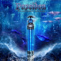 LP-284C+LH-30(Blue)KIT CNC tripod, Hard anodize LP-284C+LH-30(Blue)KIT CNC tripod, Hard anodize