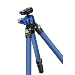 LP-284C LH-30(Blue)KIT CNC tripod, Hard anodize