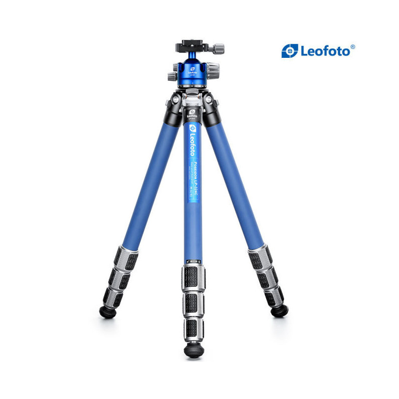 LP-324C+LH-40(Blue)KIT CNC tripod, Hard anodize LP-324C+LH-40(Blue)KIT CNC tripod, Hard anodize