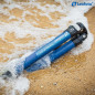 LP-324C+LH-40(Blue)KIT CNC tripod, Hard anodize LP-324C+LH-40(Blue)KIT CNC tripod, Hard anodize