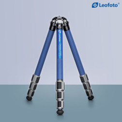LP-324C LH-40(Blue)KIT CNC tripod, Hard anodize