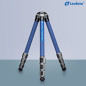 LP-324C+LH-40(Blue)KIT CNC tripod, Hard anodize LP-324C+LH-40(Blue)KIT CNC tripod, Hard anodize