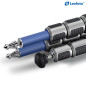 LP-324C+LH-40(Blue)KIT CNC tripod, Hard anodize LP-324C+LH-40(Blue)KIT CNC tripod, Hard anodize
