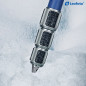 LP-324C+LH-40(Blue)KIT CNC tripod, Hard anodize LP-324C+LH-40(Blue)KIT CNC tripod, Hard anodize