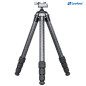 SA-364C+MA-30 CNC tripod, Hard anodize
