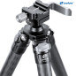 SA-364C+MA-30 CNC tripod, Hard anodize