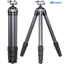 SA-364C MA-30 CNC tripod, Hard anodize