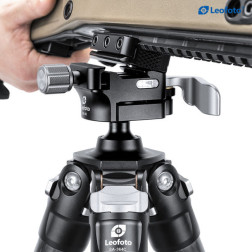SA-364C MA-30 CNC tripod, Hard anodize
