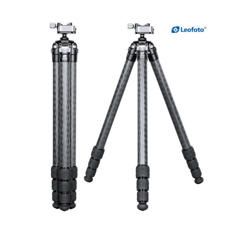 SA-364CL+MA-30 CNC tripod, Hard anodize