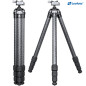 SA-364CL+MA-30 CNC tripod, Hard anodize