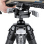 SA-364CL+MA-30 CNC tripod, Hard anodize
