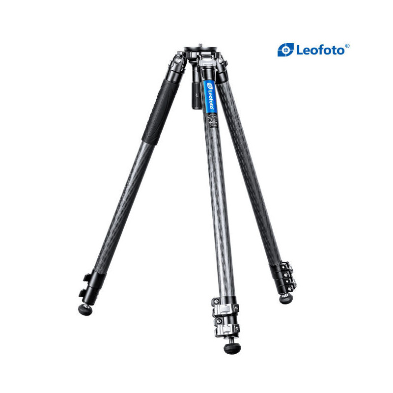 LVM-323C Flip lock carbon fiber tripod