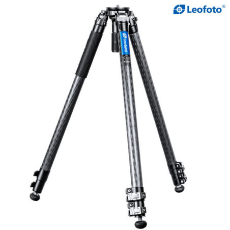 LVM-323C Flip lock carbon fiber tripod