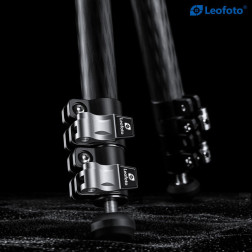 LVM-323C Flip lock carbon fiber tripod