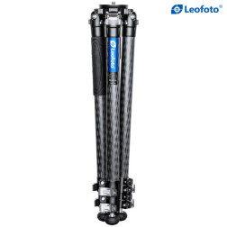 LVM-323C Flip lock carbon fiber tripod